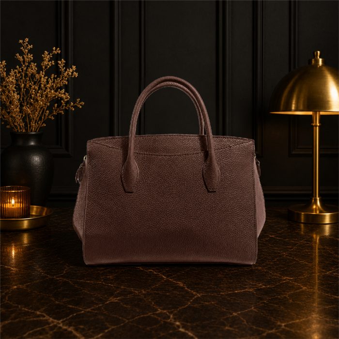 Lovely ~ Zipper Side Bag